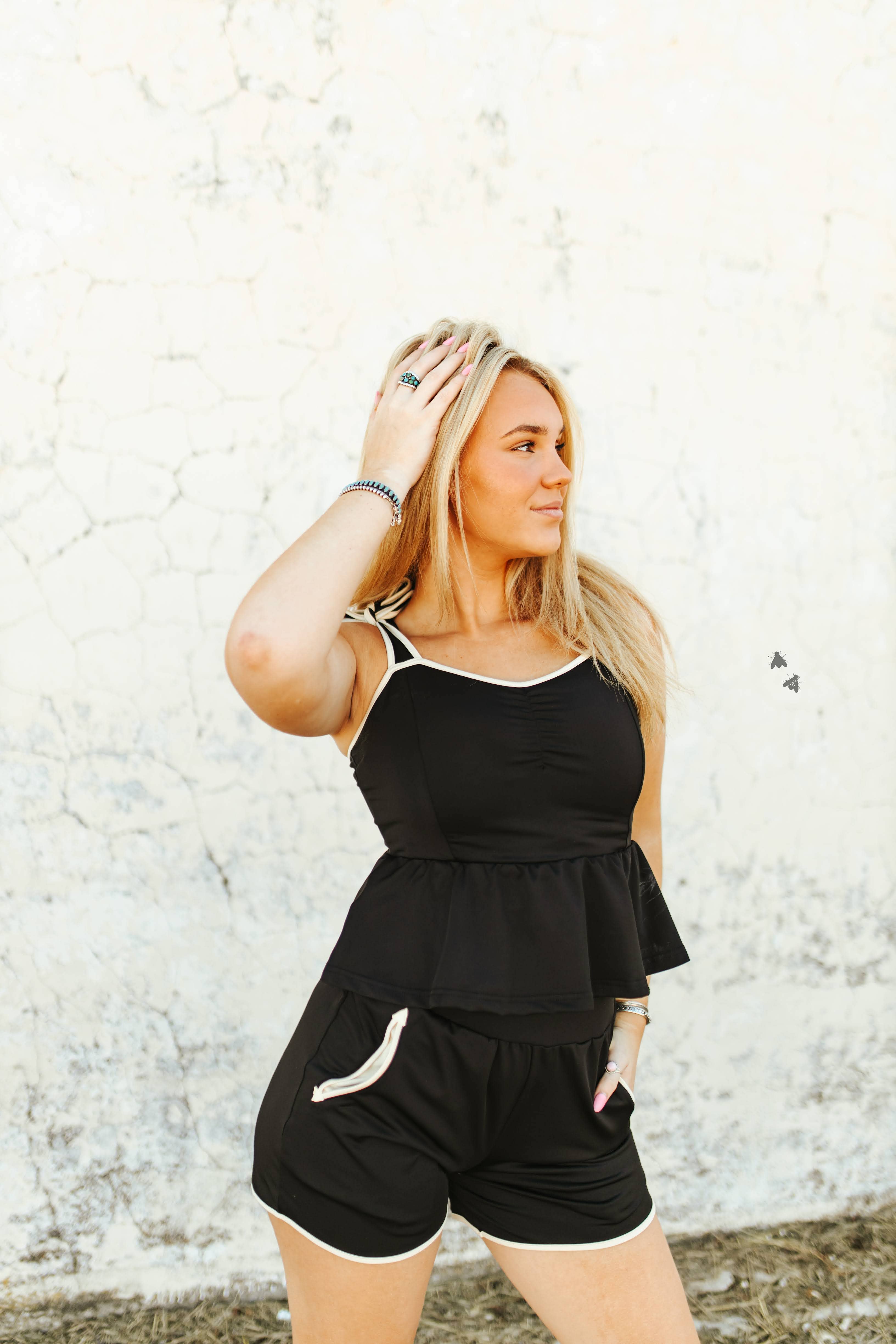 RETRO RODEO TOP: L
