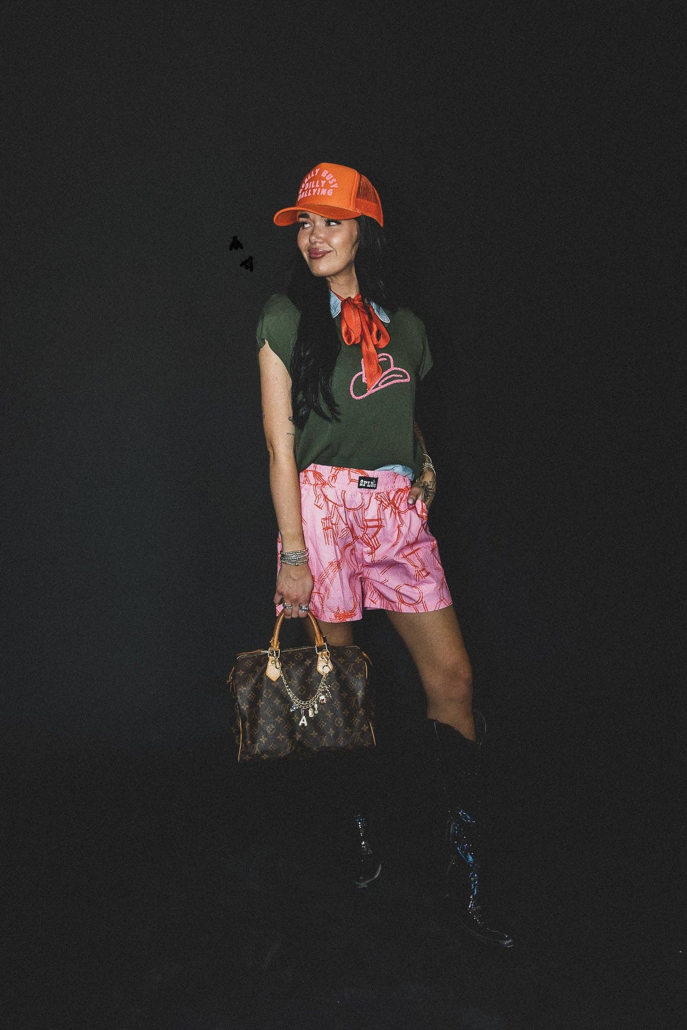 BISBEE VEST: L/XL