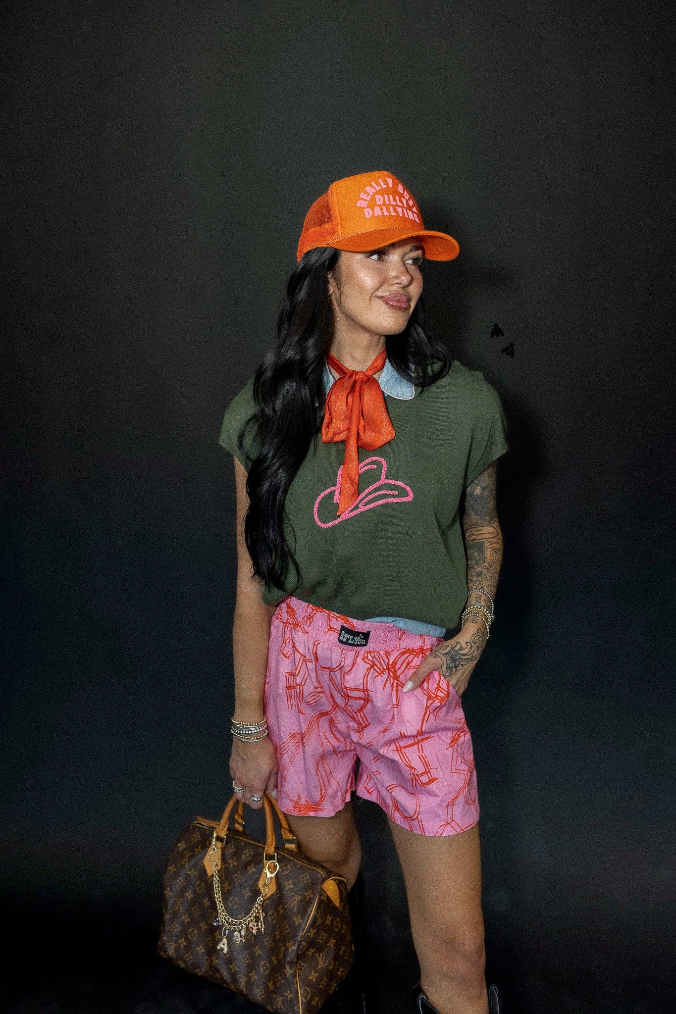 BISBEE VEST: L/XL