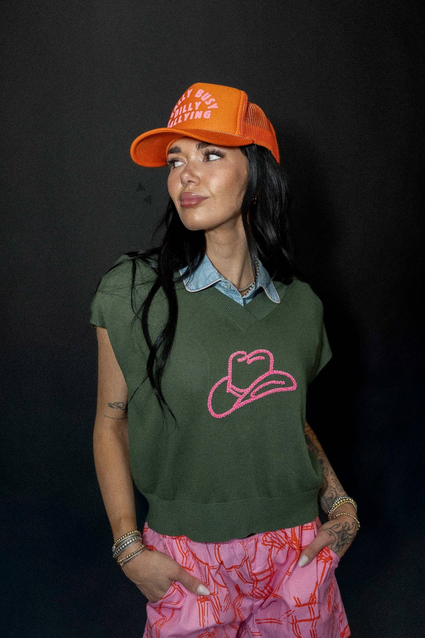 BISBEE VEST: L/XL