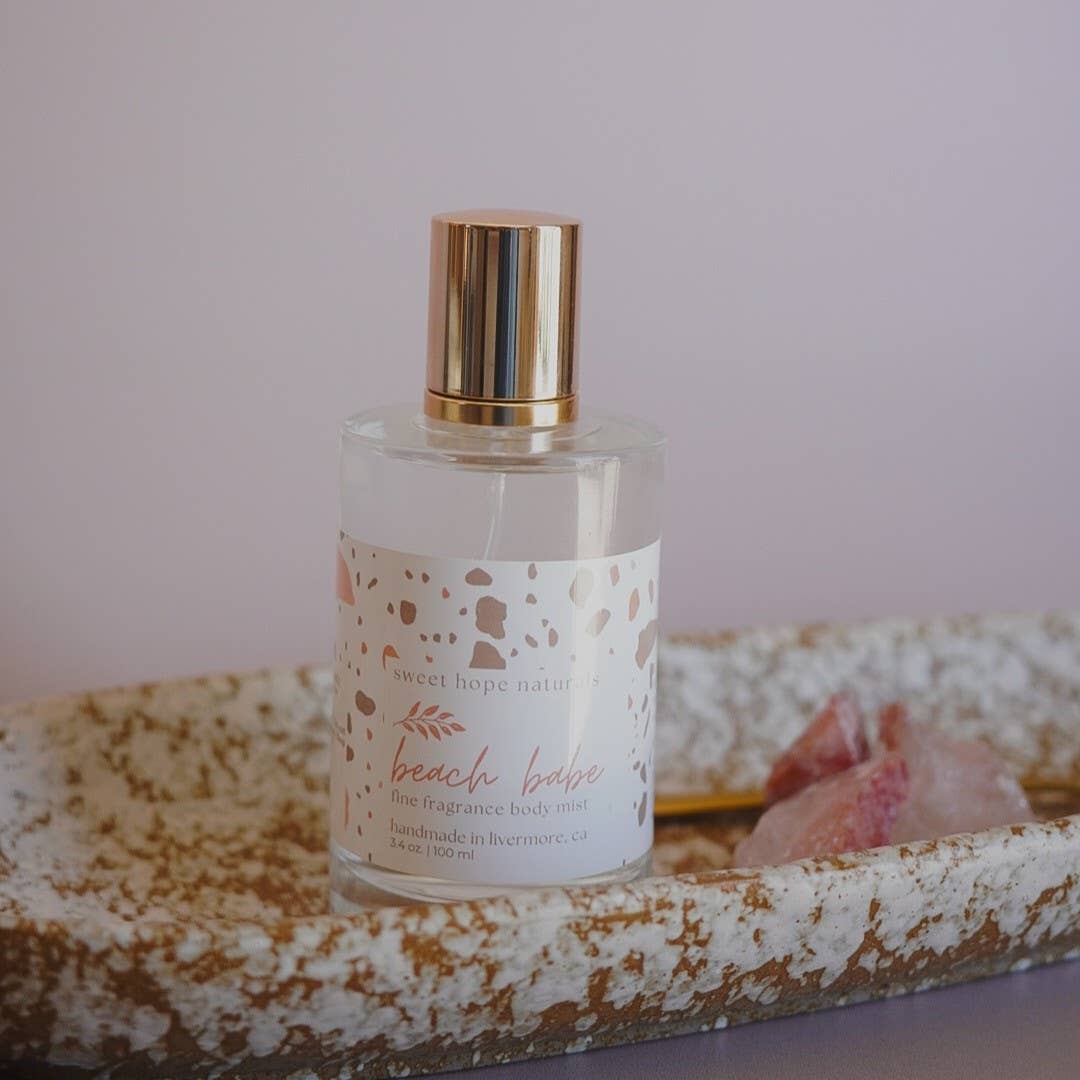 Beach Babe Fine Fragrance Body Mist