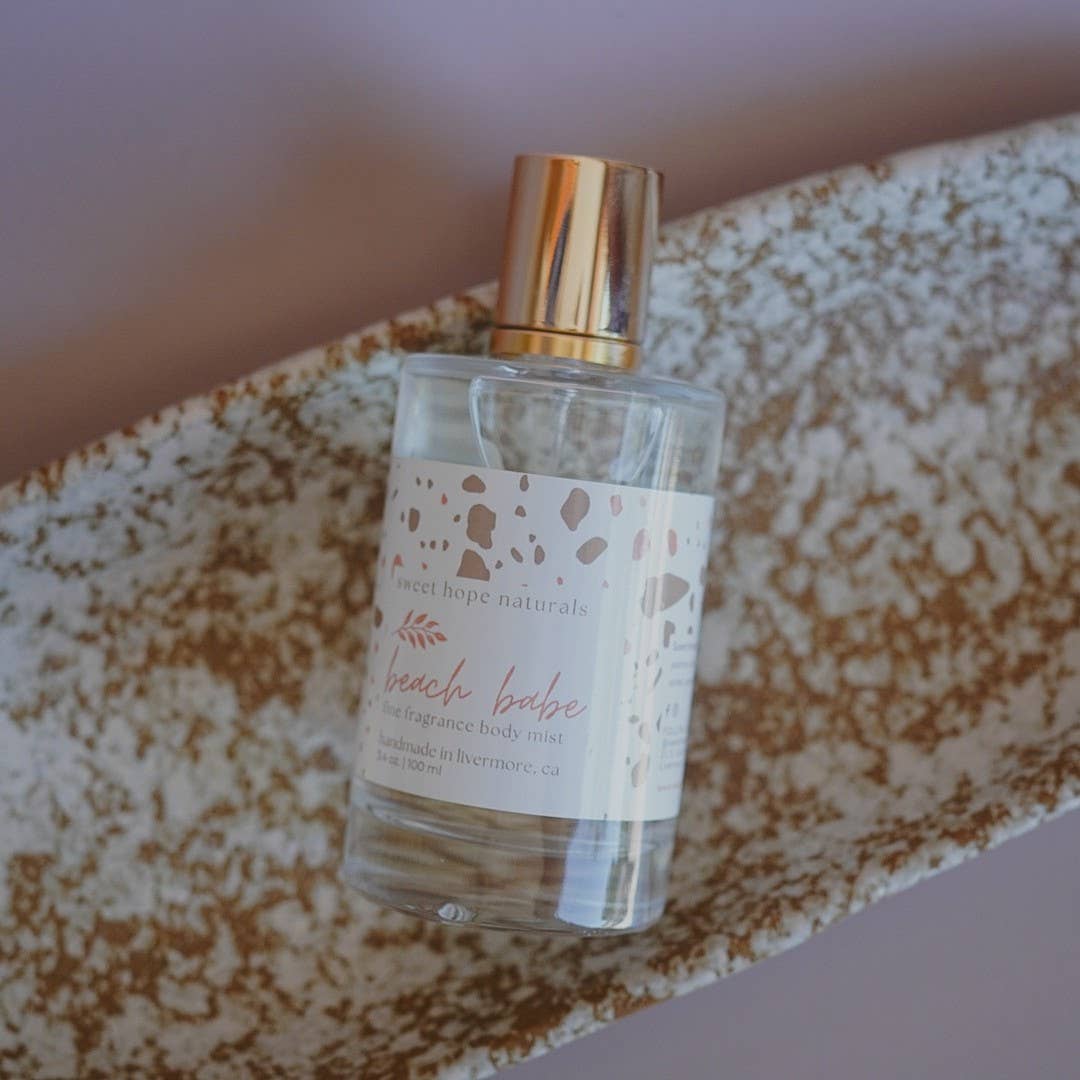 Beach Babe Fine Fragrance Body Mist