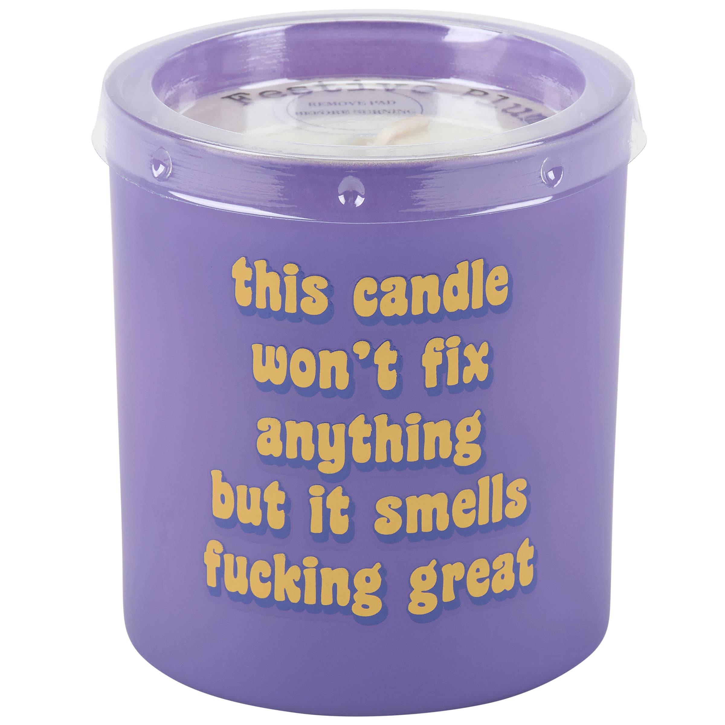 This Candle Smells Great Candle