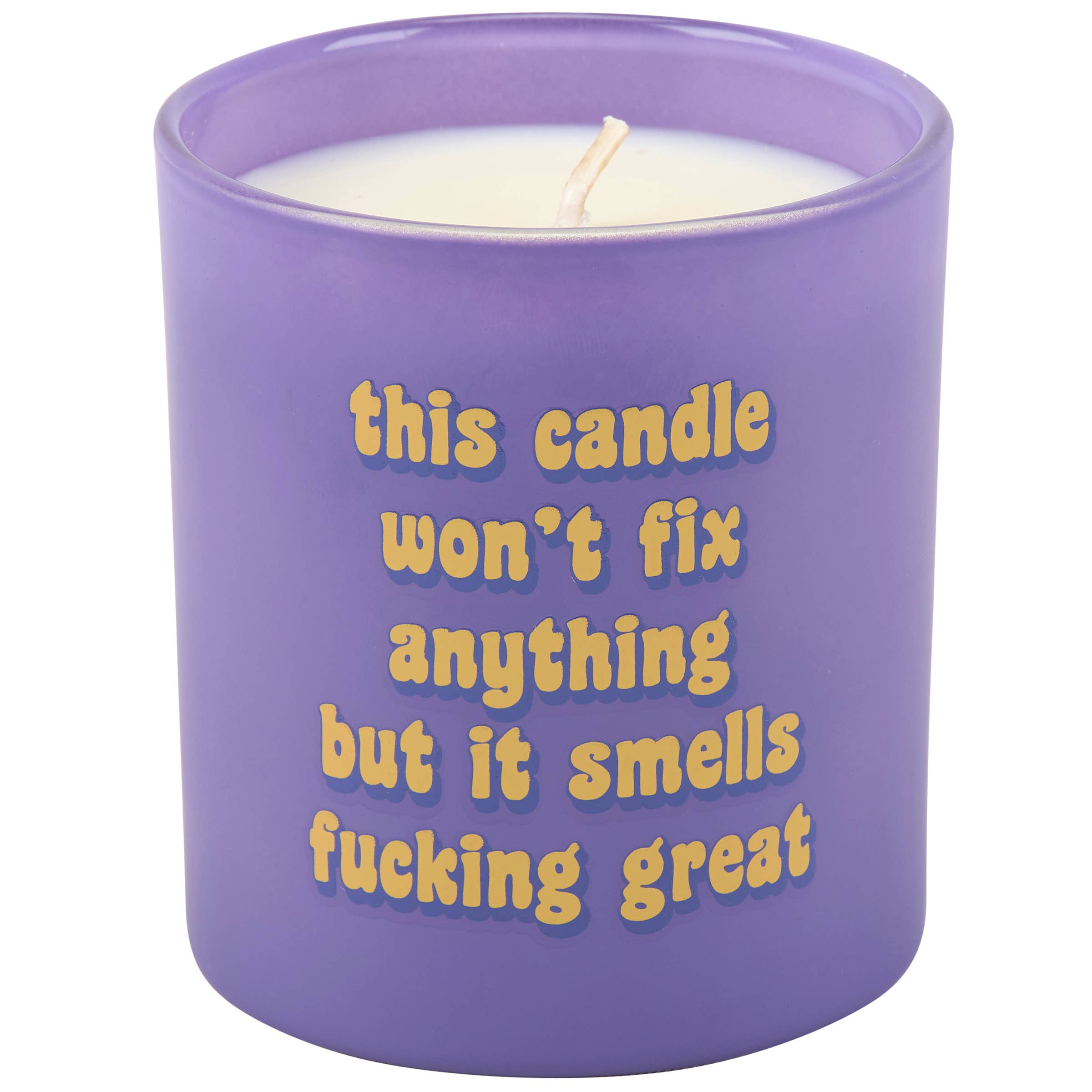 This Candle Smells Great Candle