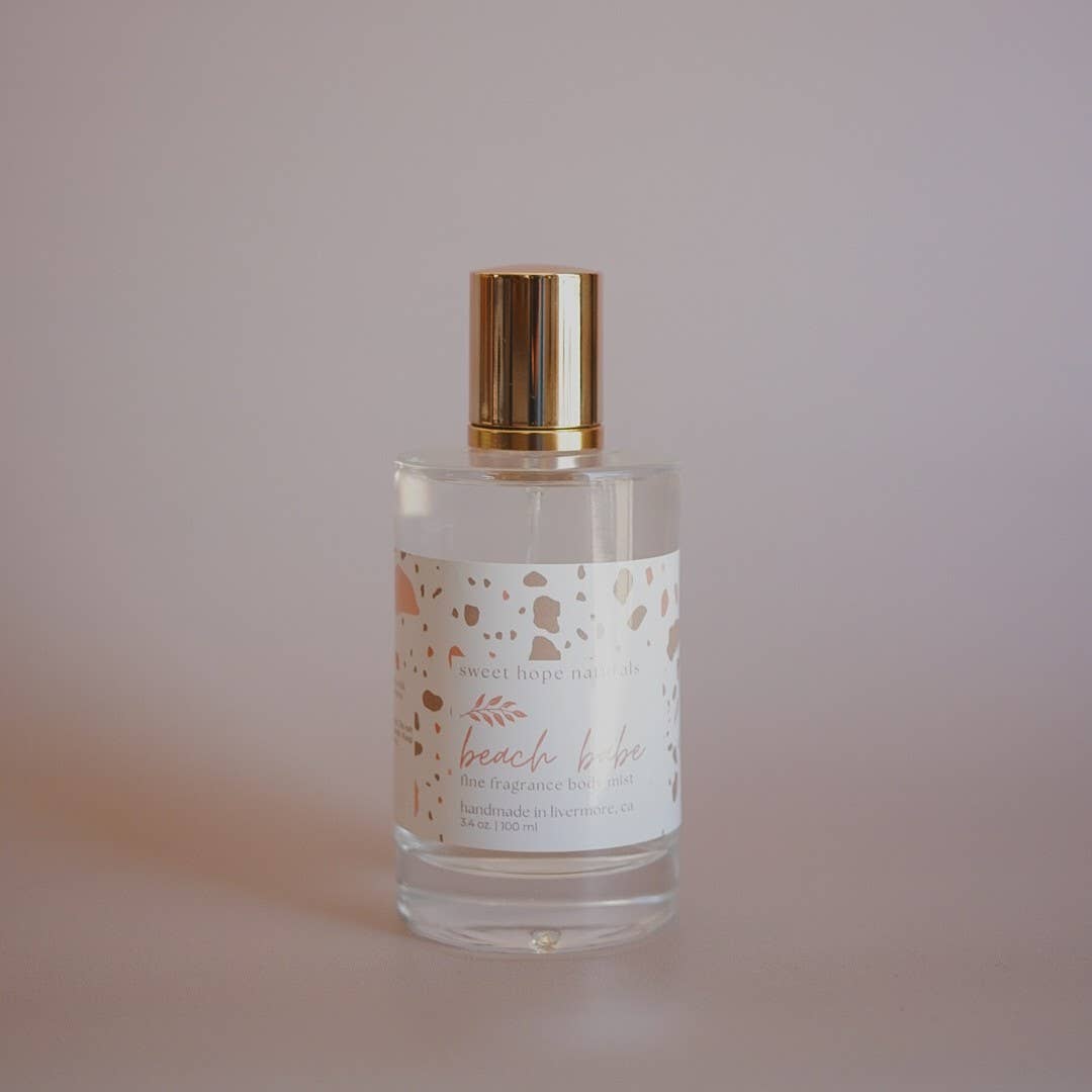 Beach Babe Fine Fragrance Body Mist