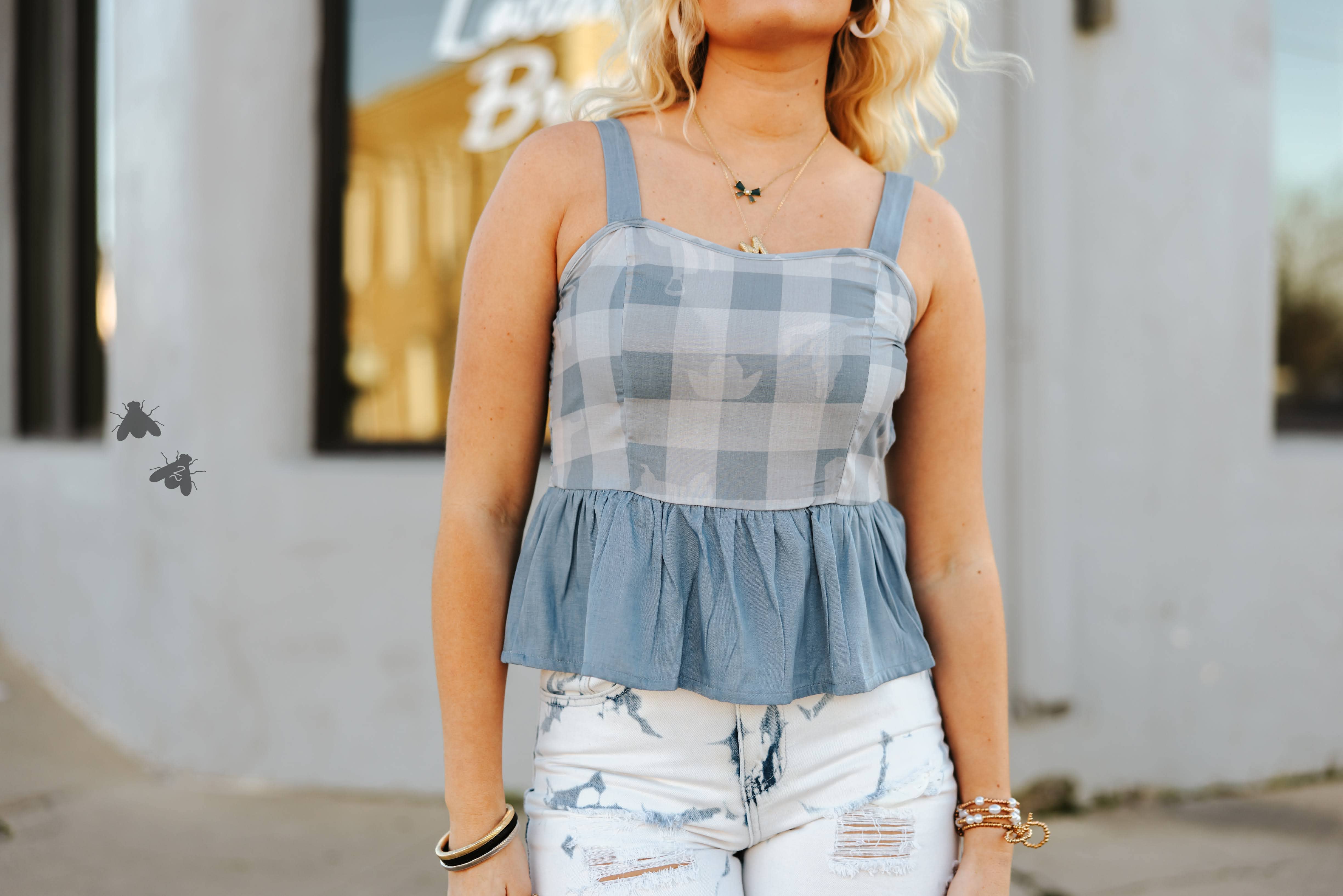 DANCEHALL DENIM - M