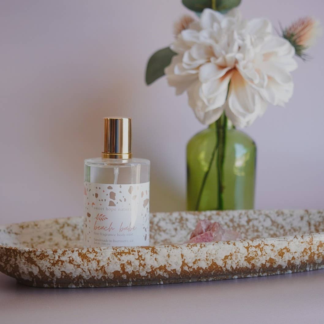 Beach Babe Fine Fragrance Body Mist
