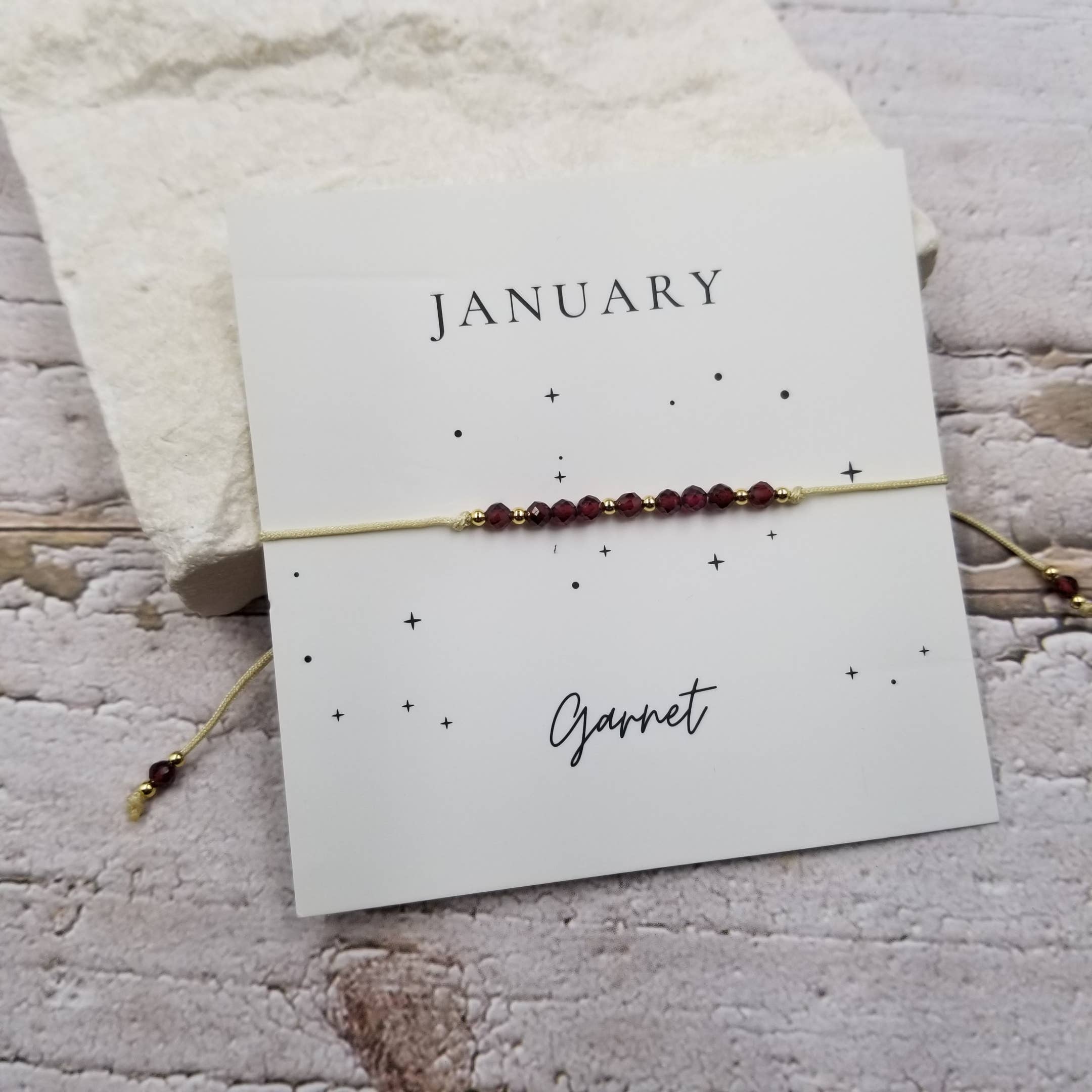 Birthday Month Bracelet: Jul