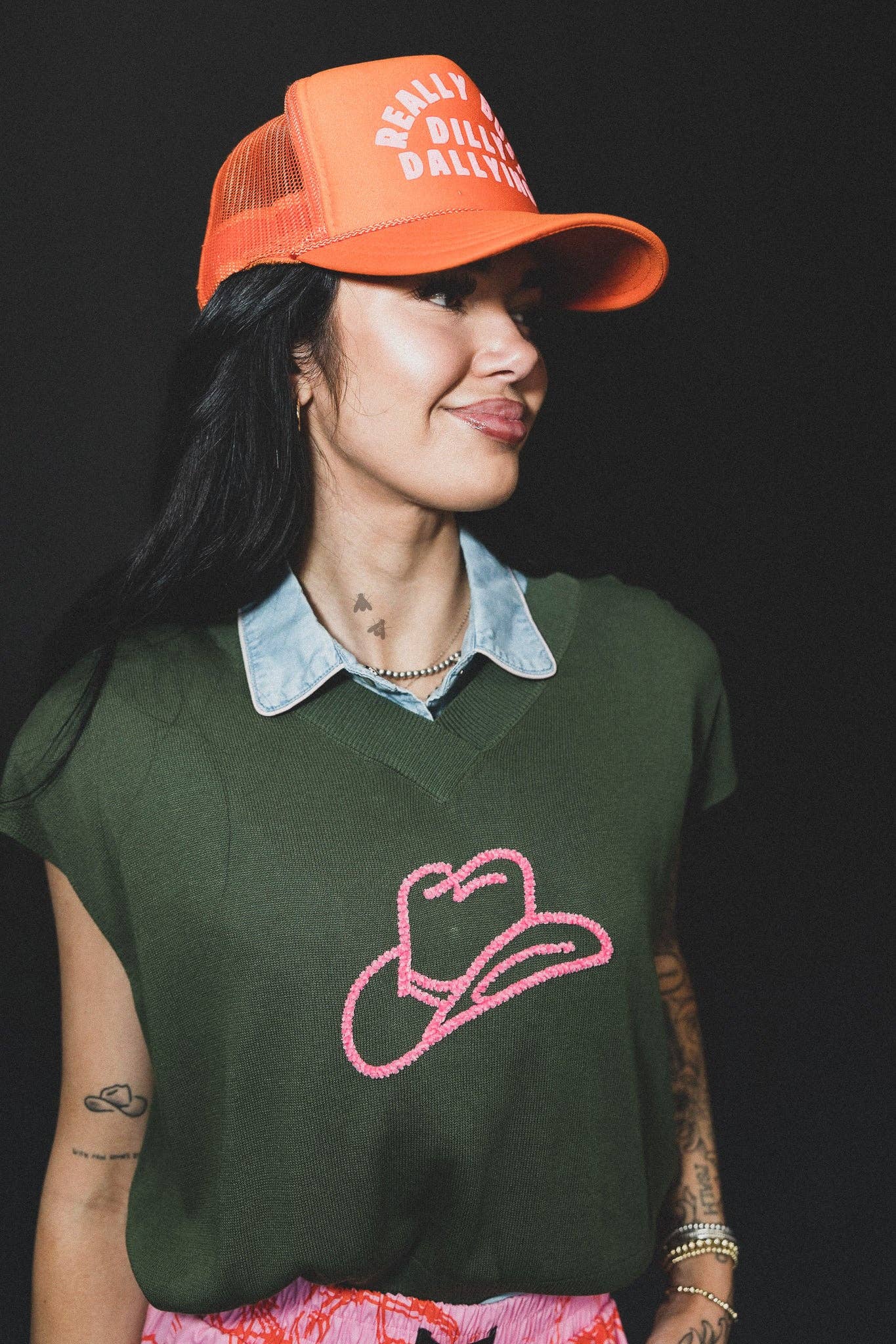BISBEE VEST: L/XL